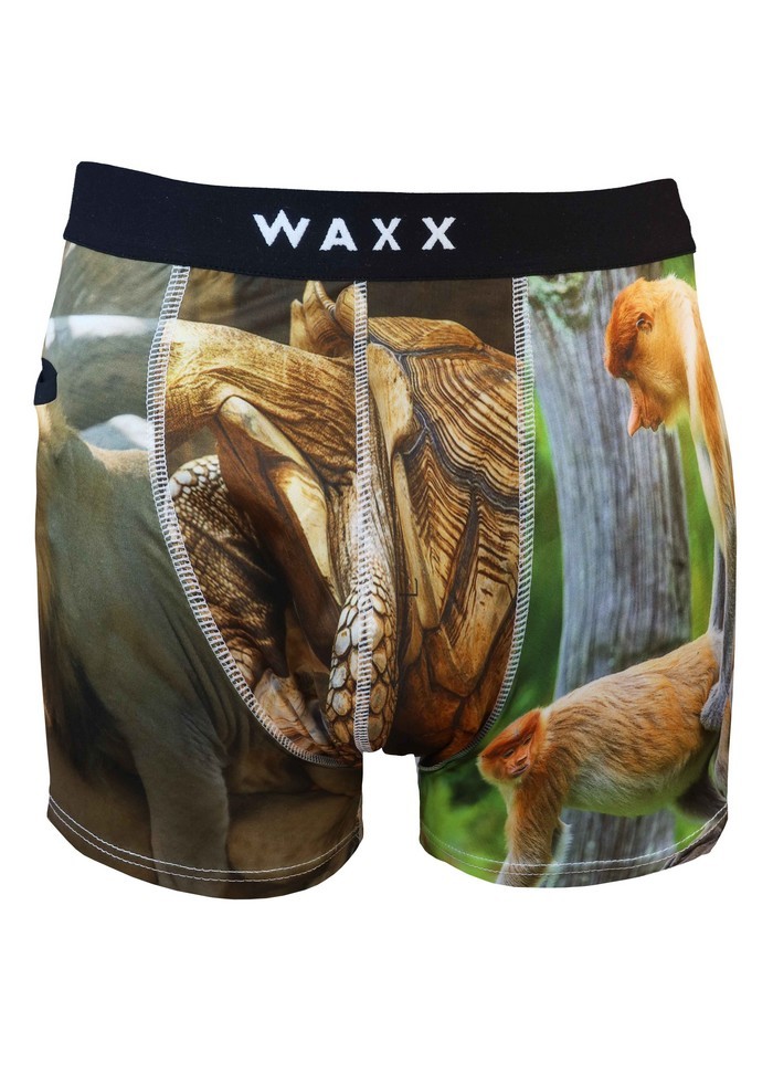 Boxer caleçon homme Waxx Animals