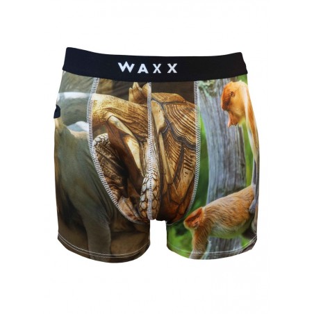 Boxer caleçon homme Waxx Animals
