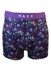 Boxer caleçon homme Waxx Carnaval