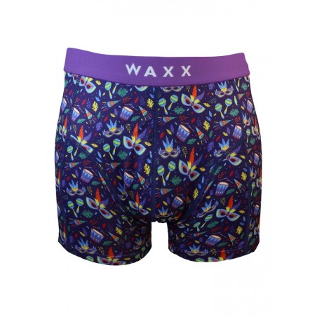 Boxer caleçon homme Waxx Carnaval