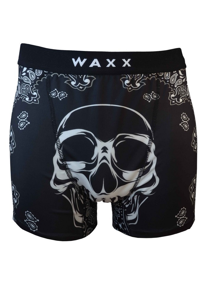 Boxer caleçon homme Waxx Darky