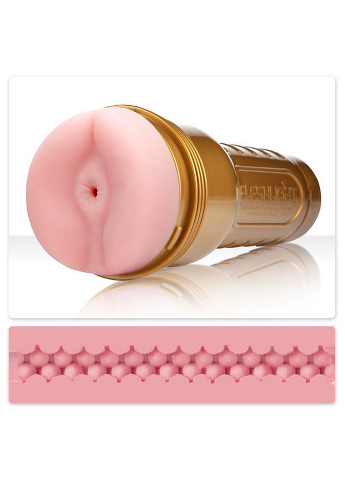 Fleshlight Masturbateur homme Anus Staminia Training Unit STU Butt