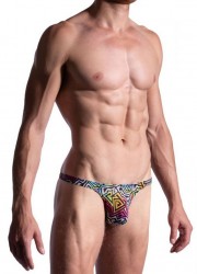 ManStore M2183 String homme Tower Horizon face