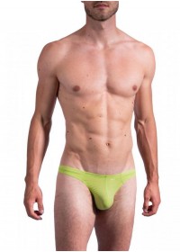 sophie libertine string homme jaune