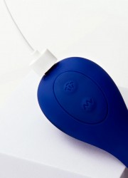 Coco puissante bleu chargeur câble de charge magnétique pour sextoy