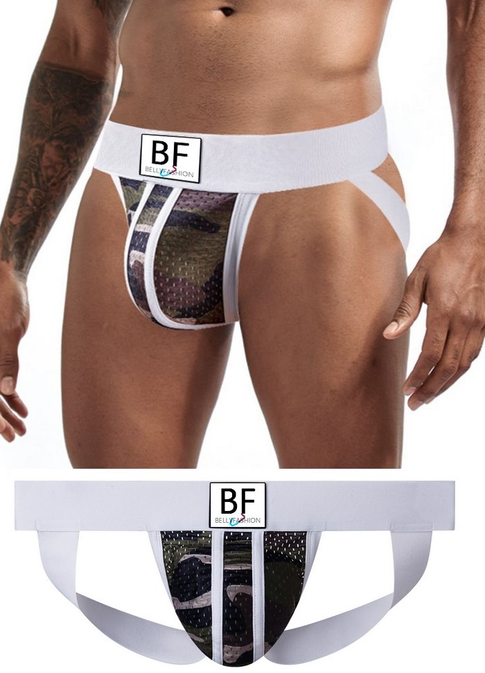 Belly Jockstrap pour homme...