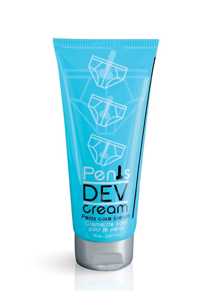 Crème pénis soins Développment Cream