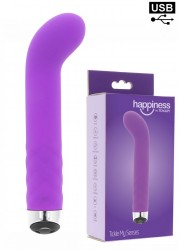 Mini vibromasseur point G tickle my senses ToyJoy sextoy