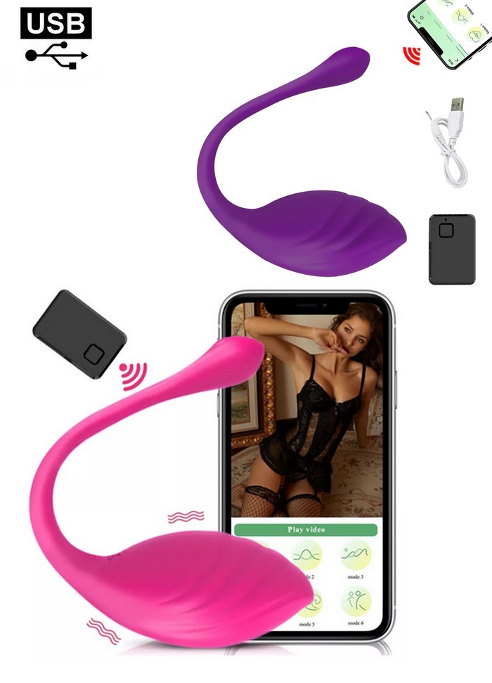 sextoy pour couple se télécommande a distance