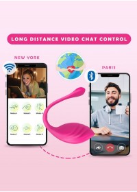 Sextoy connecté à très longues distance via un réseau Internet Sophie Libertine Vannes en Bretagne