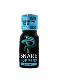 Poppers Snake bleu- Nitrite d'Amyle sophie libertine
