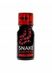 Poppers Snake rouge- Nitrite d'Amyle sophie libertine