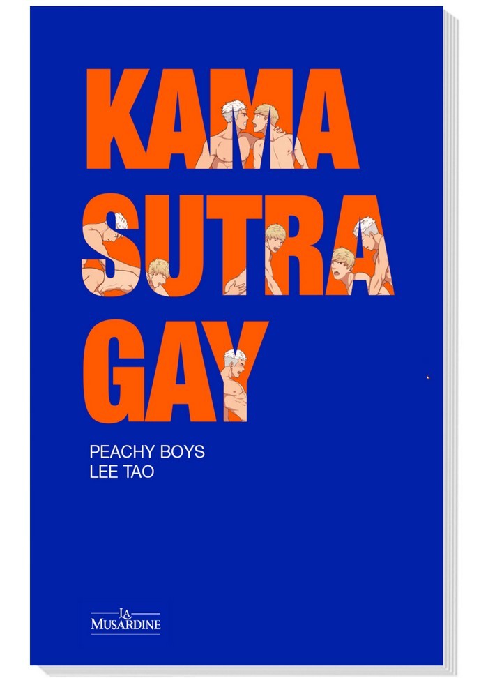 Livre Kama Sutra Gay de Lee...