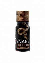 Poppers Snake Or  Amyle & Propyle 15 ml Sophie libertine Vannes