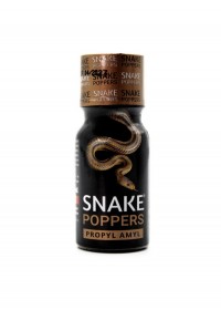 Poppers Snake Or  Amyle & Propyle 15 ml Sophie libertine Vannes