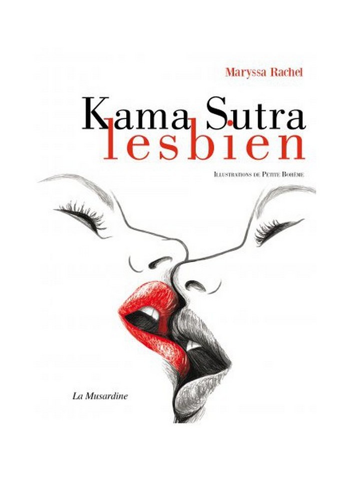 Livre Kama Sutra Lesbien