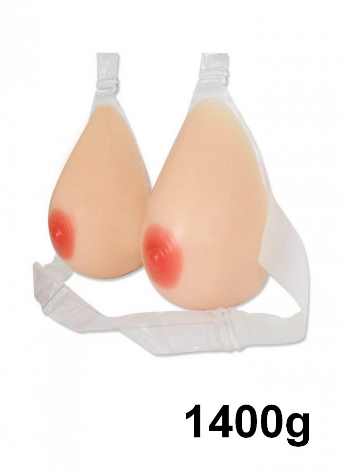 Prothèses seins silicone...