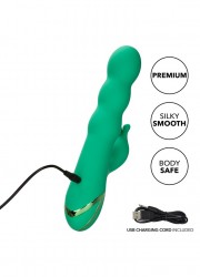 Sextoy rechargeable pour femme California dreaming pour femme avec stimulation clitoris et point G