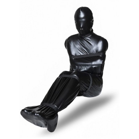 Camisole Body Bag Full Cover Straitjacket noir sophie libertine
