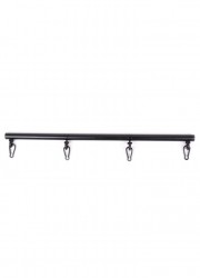 Barre d'extension amovible 4 points d'attache L 62 cm sophie libertine