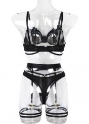 Boutique Sophie Libertine vannes ensemble de lingerie coquine