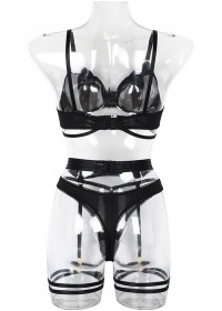 Boutique Sophie Libertine vannes ensemble de lingerie coquine