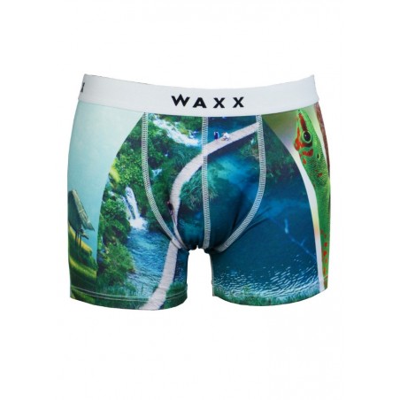 sophie libertine Boxer caleçon homme Waxx Amazone nouveuté