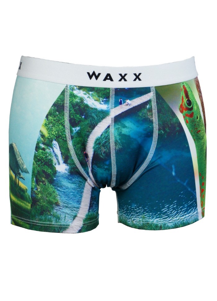 sophie libertine Boxer caleçon homme Waxx Amazone nouveuté