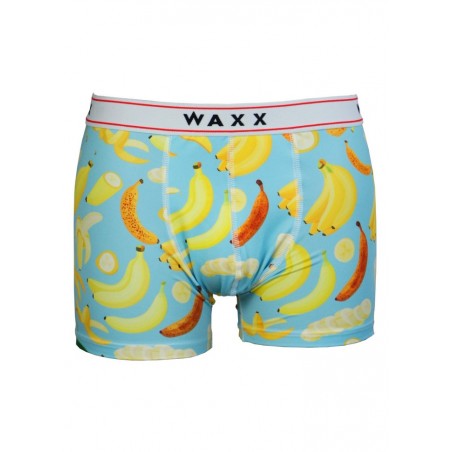 sophie libertine Boxer caleçon homme Waxx Banana nouveauté