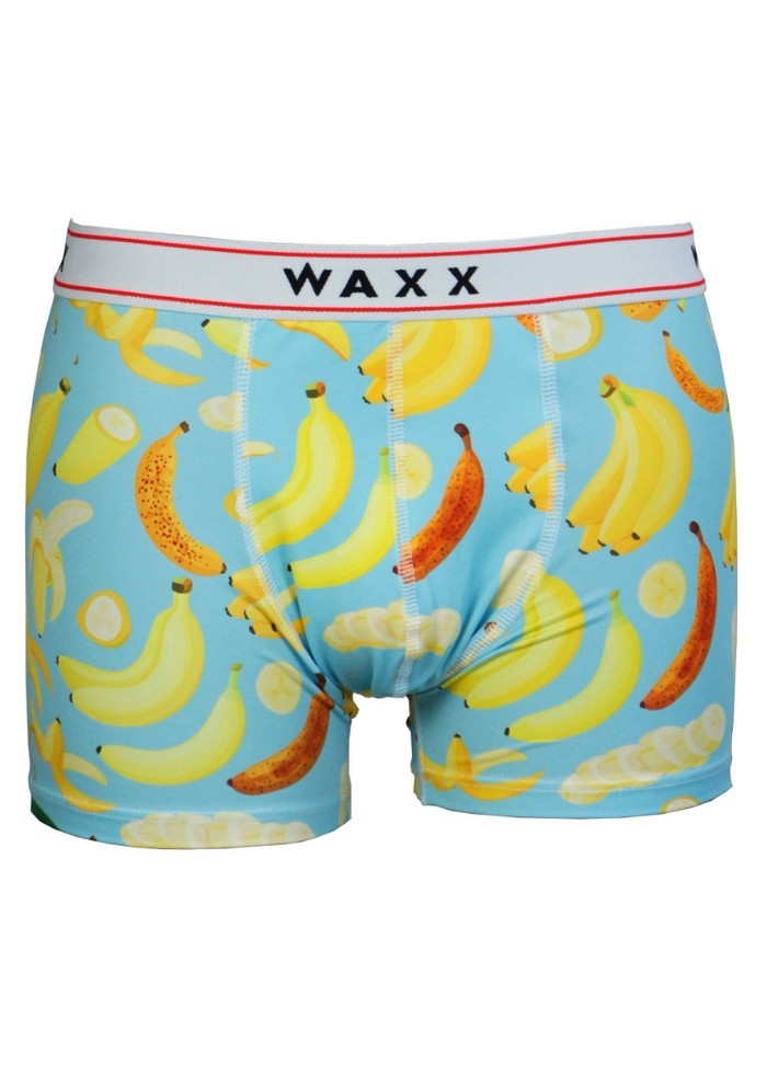 sophie libertine Boxer caleçon homme Waxx Banana nouveauté