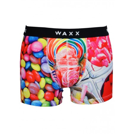 sophie libertine Boxer caleçon homme Waxx Candy nouveauté