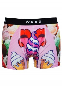 sophie libertine Boxer caleçon homme Waxx Ice Cream nouveauté