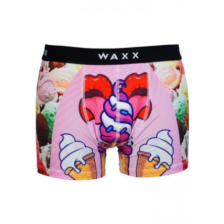 sophie libertine Boxer caleçon homme Waxx Ice Cream nouveauté