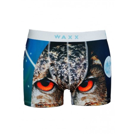 sophie libertine Boxer caleçon homme Waxx Owl nouveauté