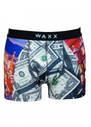 sophie libertine Boxer caleçon homme Waxx Vegas nouveauté