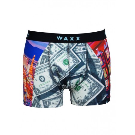 sophie libertine Boxer caleçon homme Waxx Vegas nouveauté