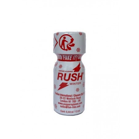 Poppers Rush winter Sophie Libertine Vannes grand choix de poppers a petit prix