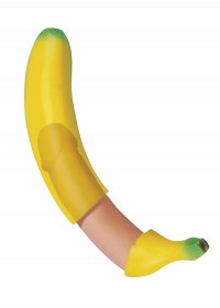 sophie libertine Gode en forme de Banane érotique