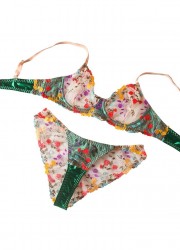 Sous-vêtement coquin pas cher ensemble de lingerie Sophie Libertine Vannes Morbihan