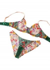 Sous-vêtement coquin pas cher ensemble de lingerie Sophie Libertine Vannes Morbihan