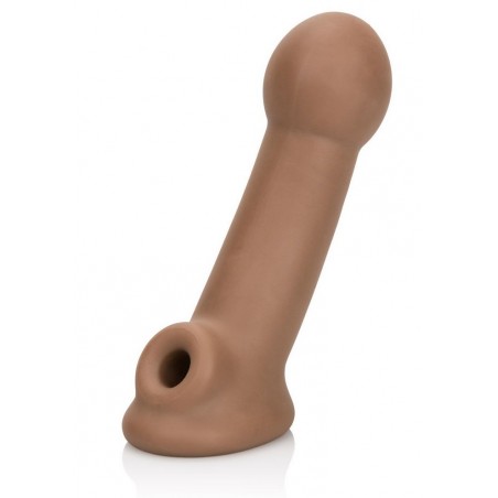 Gaine Extension Ultimate Extender touché peau marron