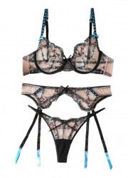 Ensemble de lingerie sexy à offrir pour une femme Sophie Libertine Vannes