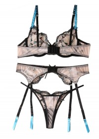 Lingerie coquine pour femme Sophie Libertine Vannes