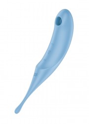 Satisfyer sextoy pour femme stimulateur externe avec vibrations et aspirations Sophie Libertine