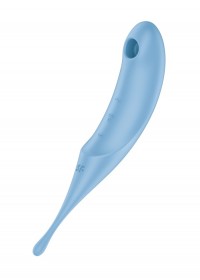 Satisfyer sextoy pour femme stimulateur externe avec vibrations et aspirations Sophie Libertine