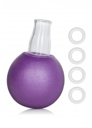 Aspire développeur de téton Nipple Play Nipple Bulb violet