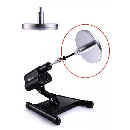 Ventouse Suction Cup Adapter pour Fuck Machine HiSmith sophie libertine