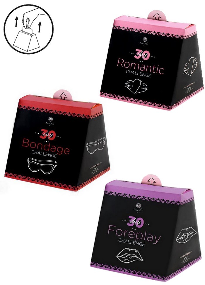 Jeu érotique pour couple...