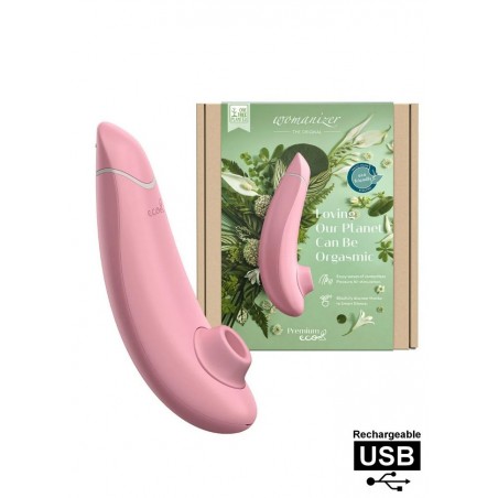 Womanizer Premium Eco rose promo sophie libertine promo 99€