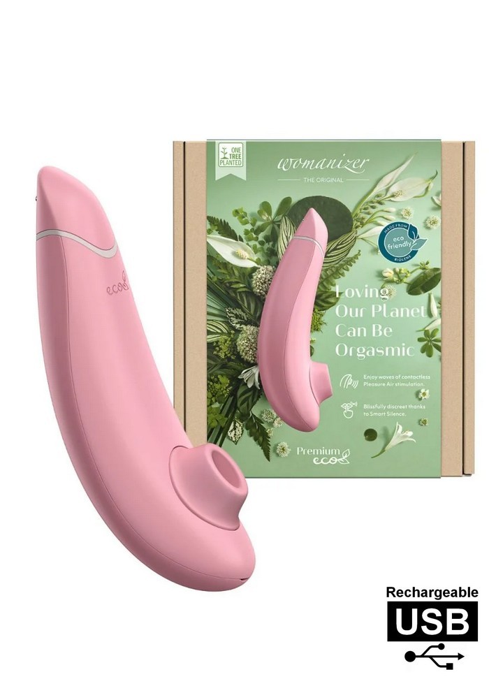 Womanizer Premium Eco rose promo sophie libertine promo 99€